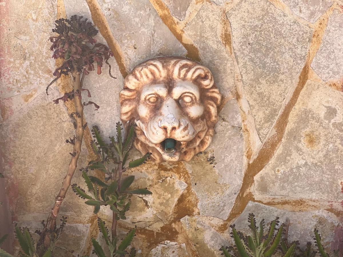 Méson Yerakaríon Villa Zoi מראה חיצוני תמונה