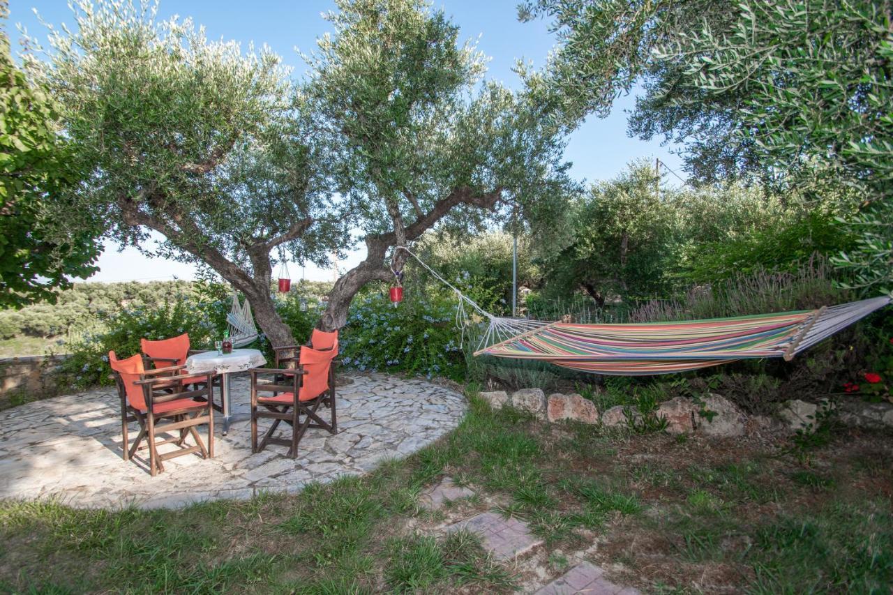 Méson Yerakaríon Villa Zoi מראה חיצוני תמונה