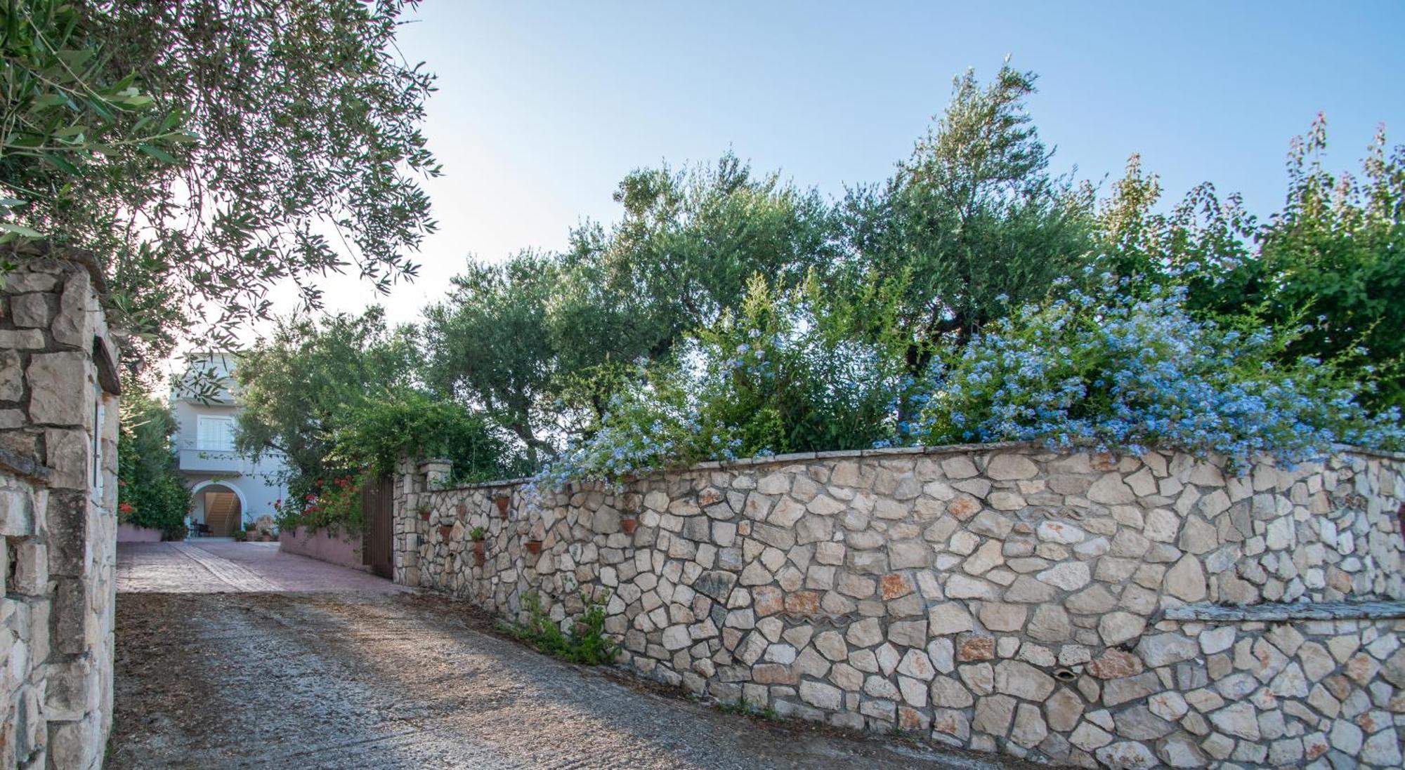 Méson Yerakaríon Villa Zoi מראה חיצוני תמונה