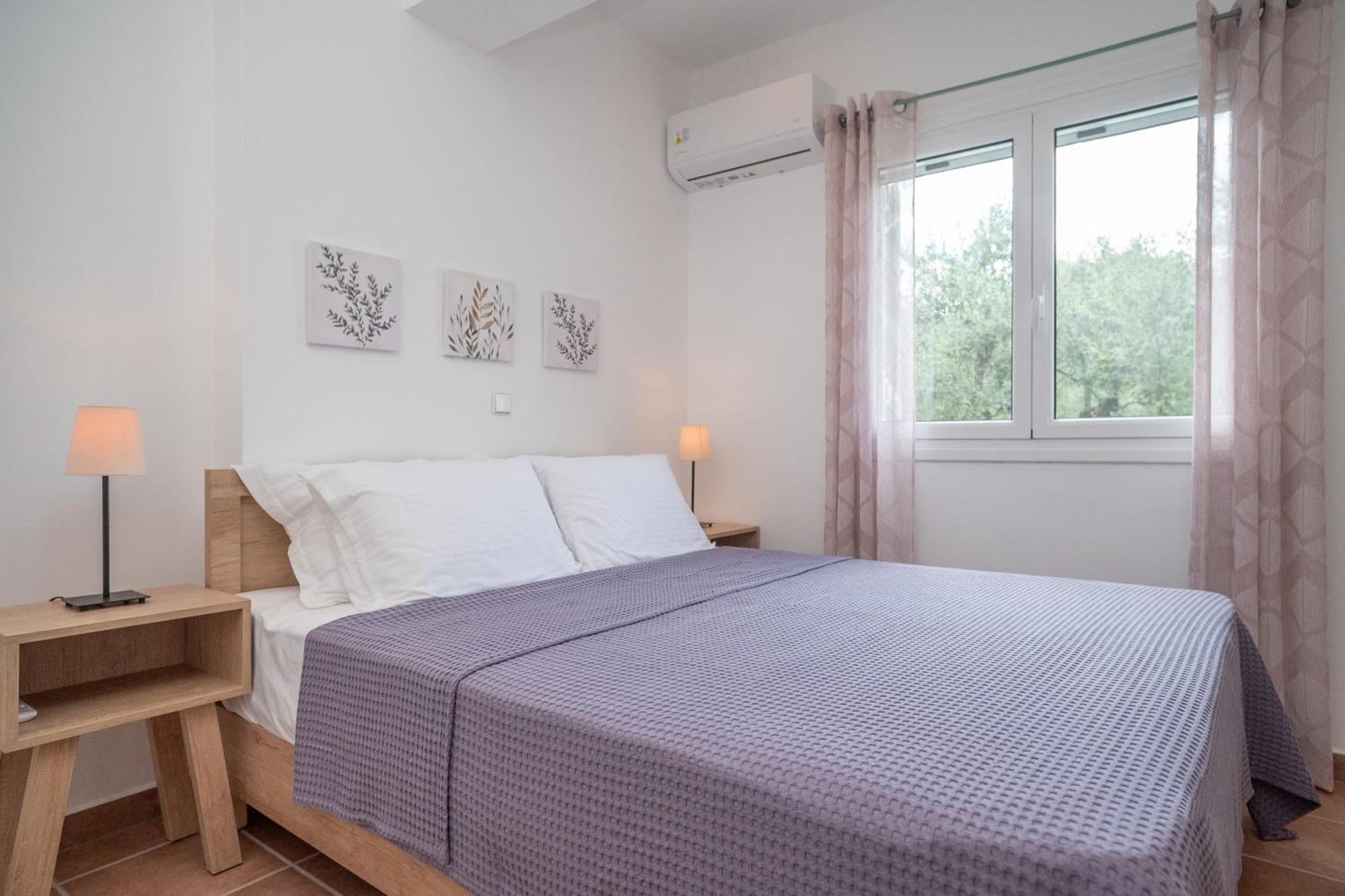 Méson Yerakaríon Villa Zoi מראה חיצוני תמונה