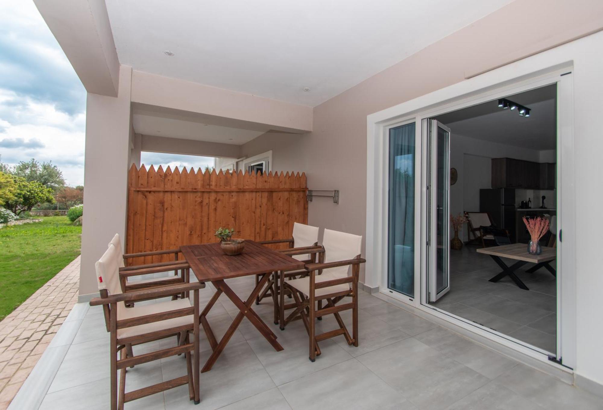 Méson Yerakaríon Villa Zoi מראה חיצוני תמונה