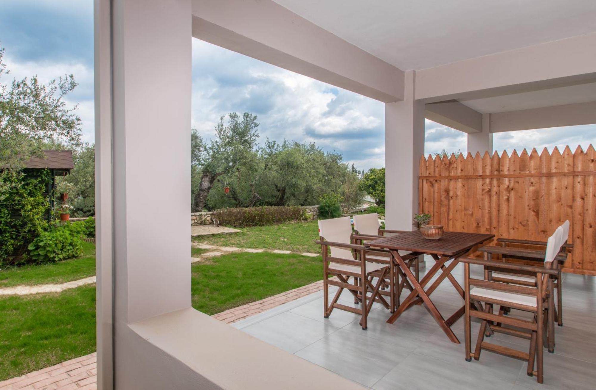 Méson Yerakaríon Villa Zoi מראה חיצוני תמונה