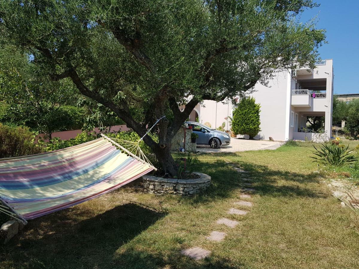Méson Yerakaríon Villa Zoi מראה חיצוני תמונה